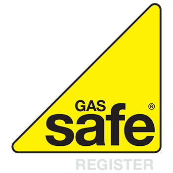 Gas Safe Register white